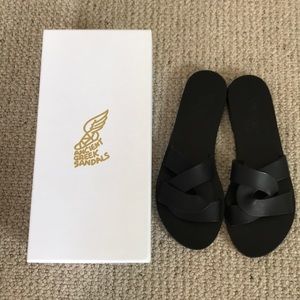 Ancient Greek Sandals